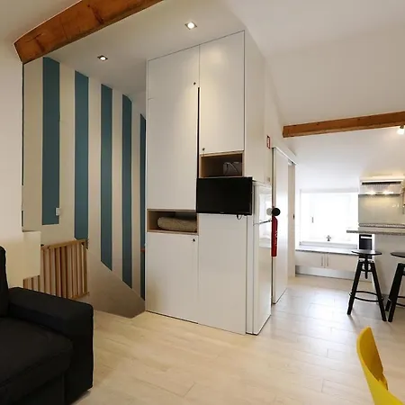 Apartman Inlove Nazare-casinha Da Patria *
