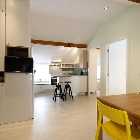 Apartman Inlove Nazare-casinha Da Patria Nazaré