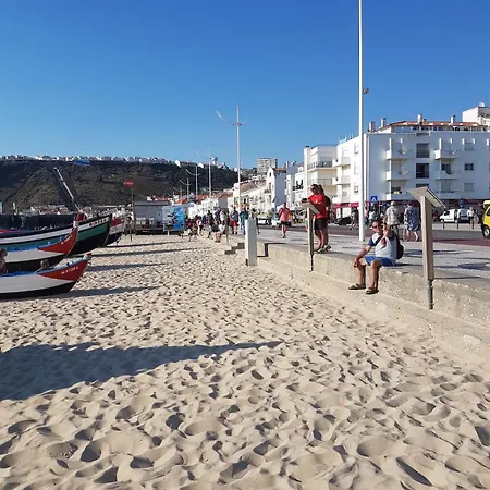 Apartman Inlove Nazare-casinha Da Patria *